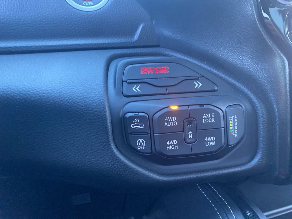 Used 2025 RAM 1500 RHO image 17