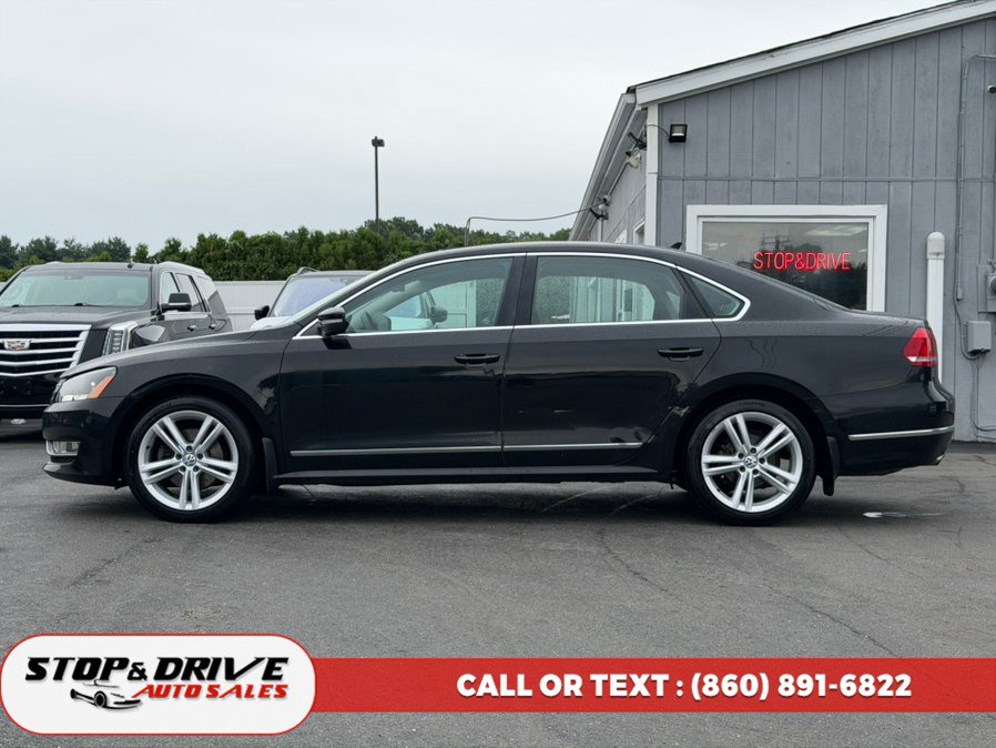 Used 2015 Volkswagen Passat 1.8T SEL Premium FWD image 8