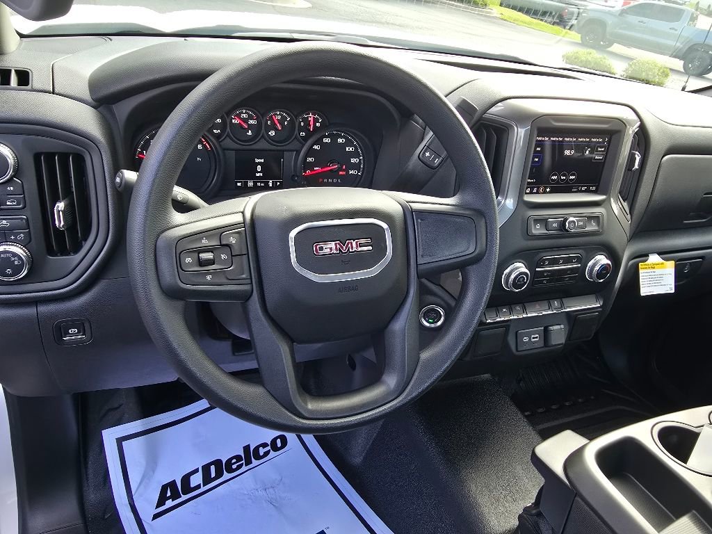 New 2025 GMC Sierra 1500 Pro image 5