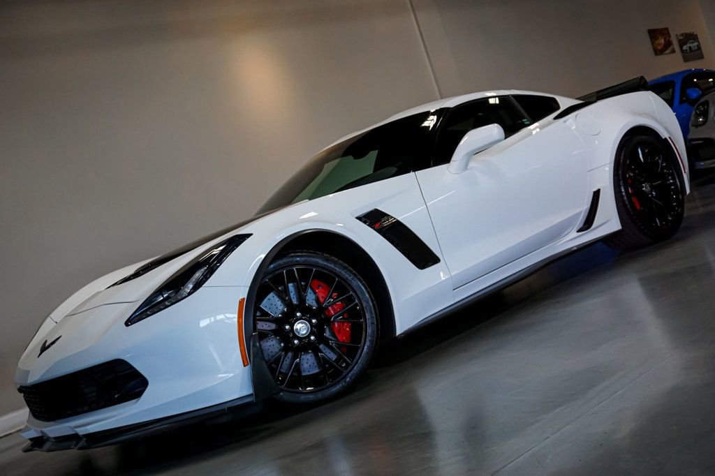 Used 2019 Chevrolet Corvette Z06 w/ Z07 Performance Package image 82