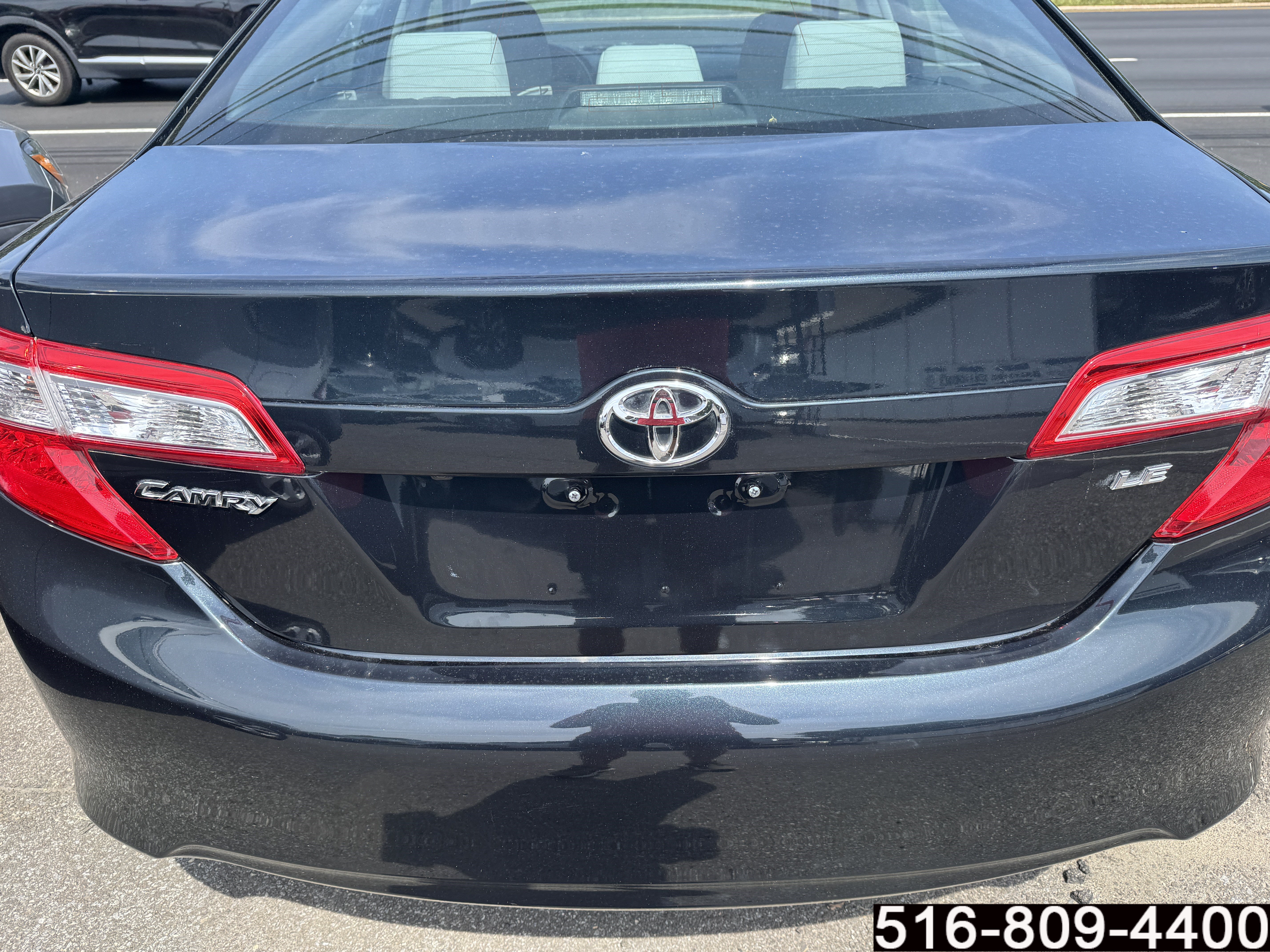 Used 2014 Toyota Camry LE FWD image 34