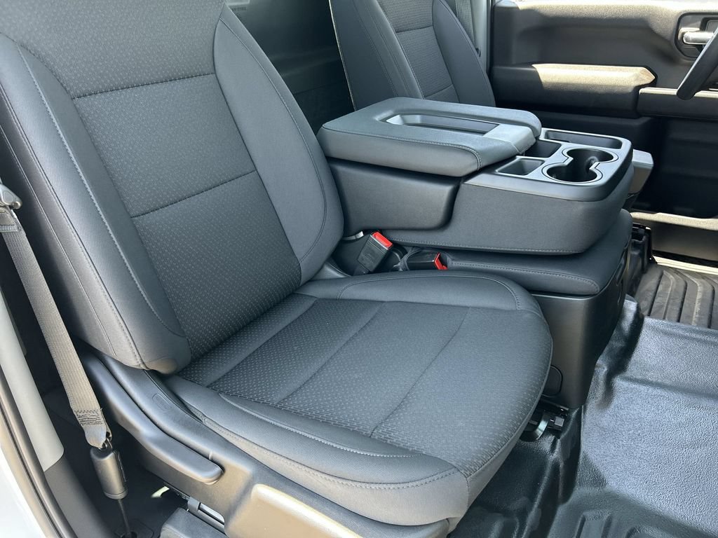 New 2026 GMC Sierra 2500 Pro RWD image 25