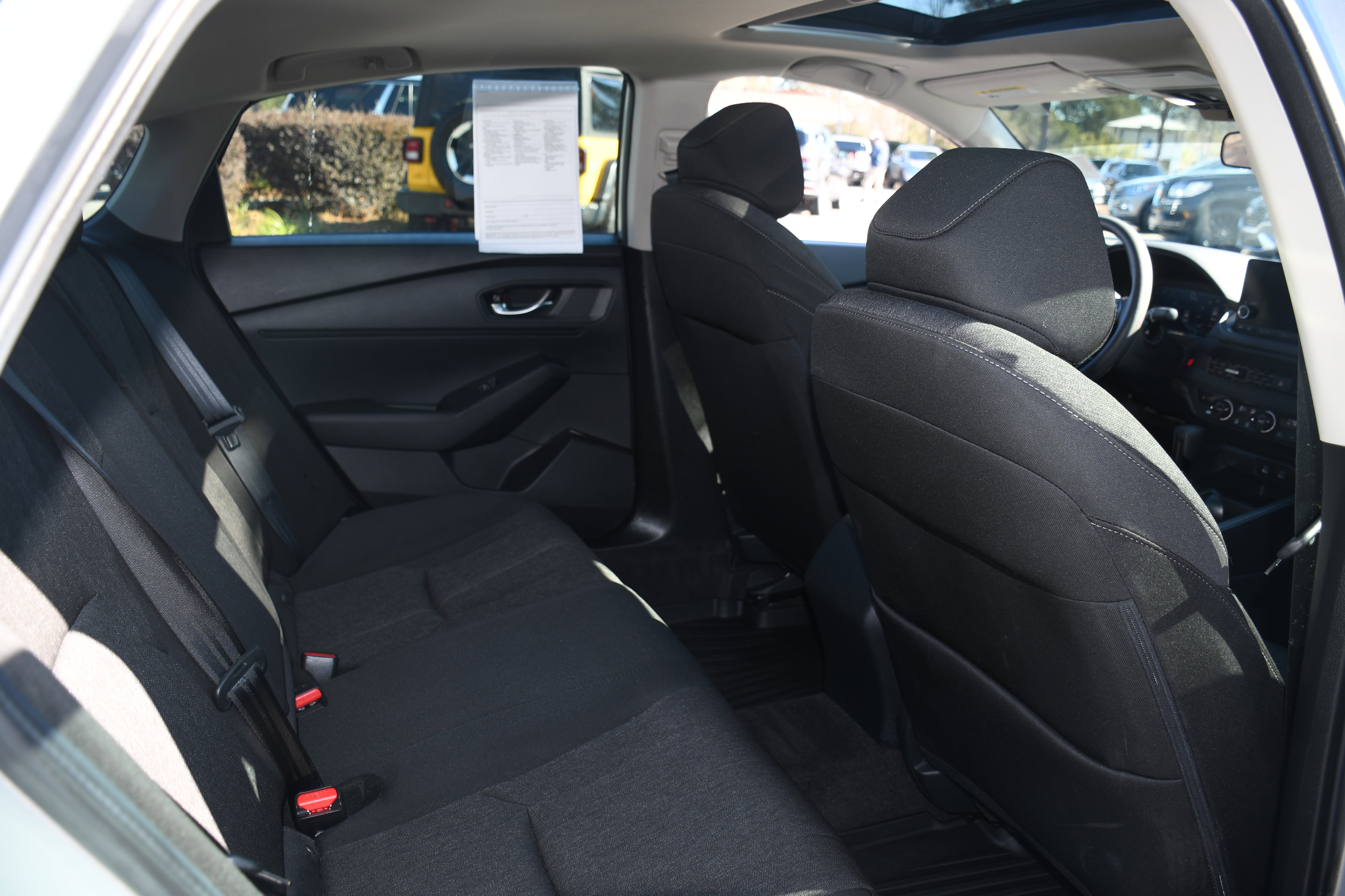 Used 2024 Honda Accord EX image 19