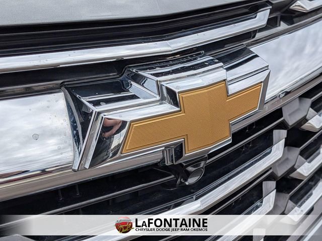 Used 2025 Chevrolet Equinox LT image 9