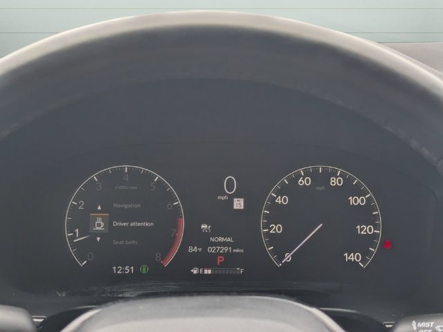 Certified 2024 Honda CR-V EX-L image 16