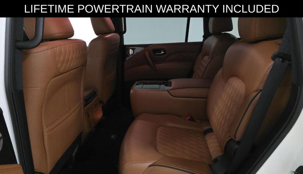 Certified 2024 INFINITI QX80 Sensory w/ Cargo Package image 10