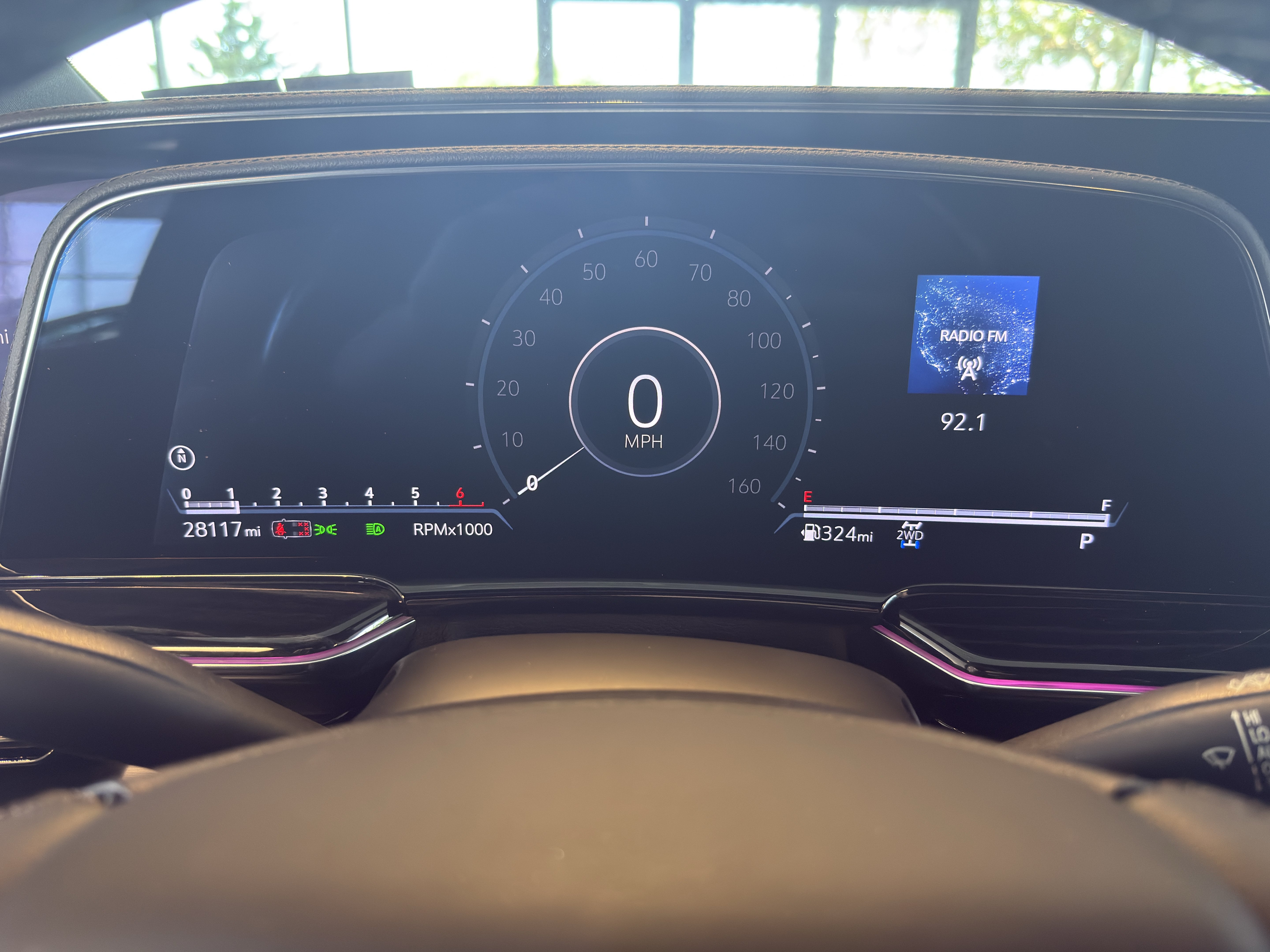 Certified 2022 Cadillac Escalade ESV Sport AWD/4WD image 13