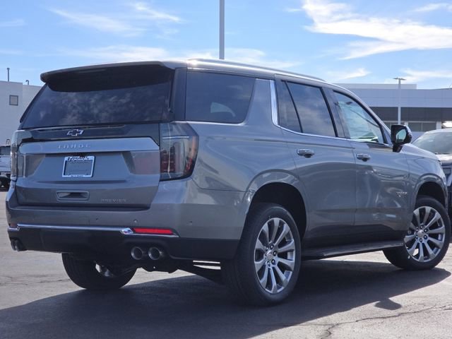 New 2026 Chevrolet Tahoe Premier w/ Sun And Tow Package image 23