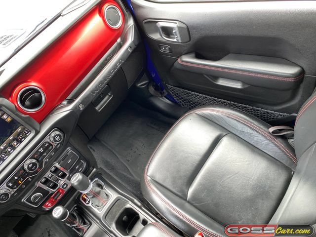 Used 2019 Jeep Wrangler Unlimited Rubicon w/ Dual Top Group AWD/4WD image 15
