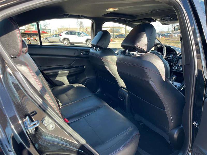 Used 2016 Subaru WRX Limited image 66