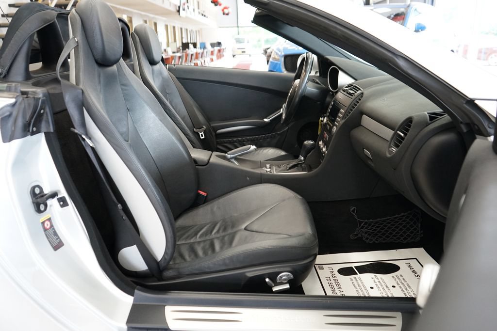 Used 2006 Mercedes-Benz SLK 280 image 36