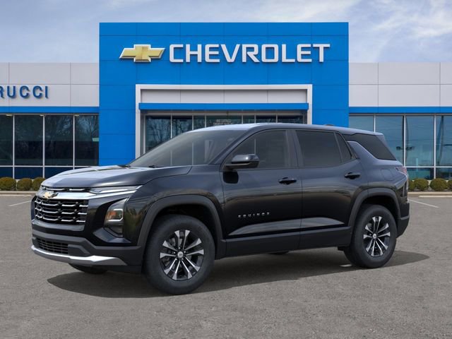 New 2026 Chevrolet Equinox LT image 2