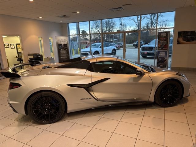 New 2026 Chevrolet Corvette Z06 image 2