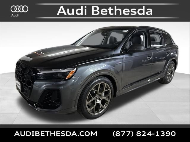 New 2026 Audi Q7 Premium Plus AWD/4WD image 3