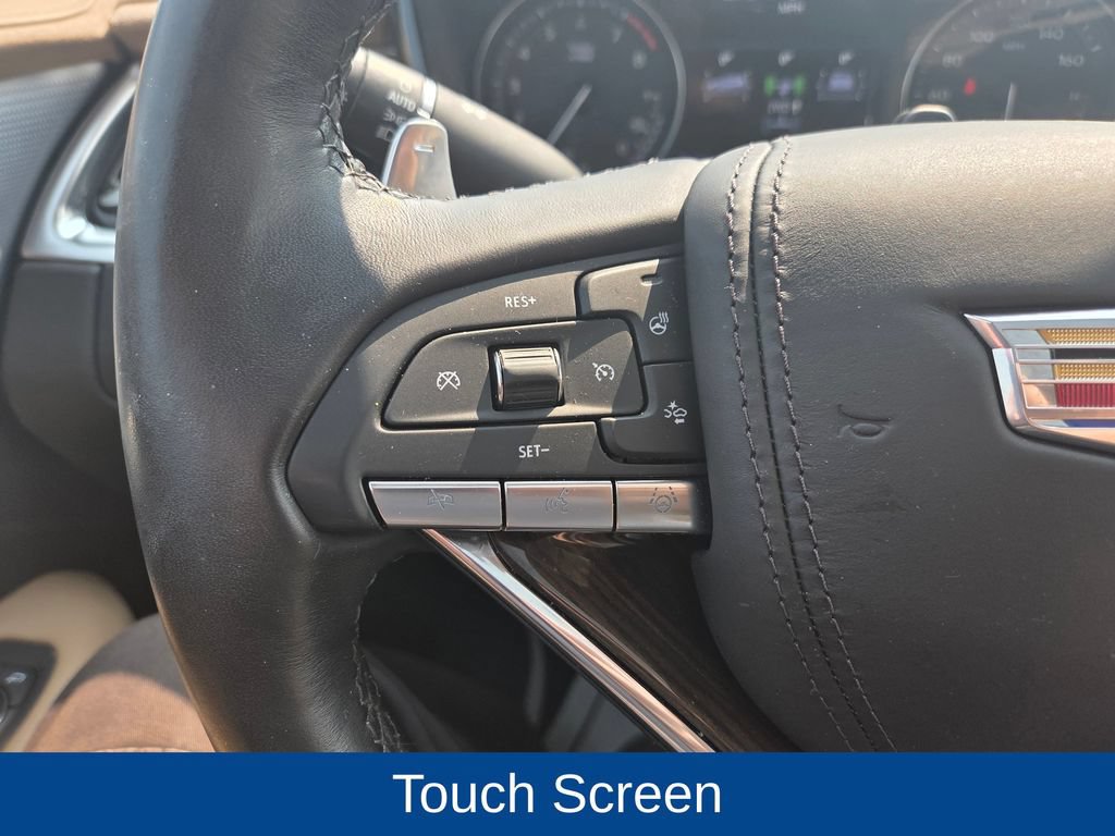 Used 2023 Cadillac XT6 Sport w/ Platinum Package AWD/4WD image 20