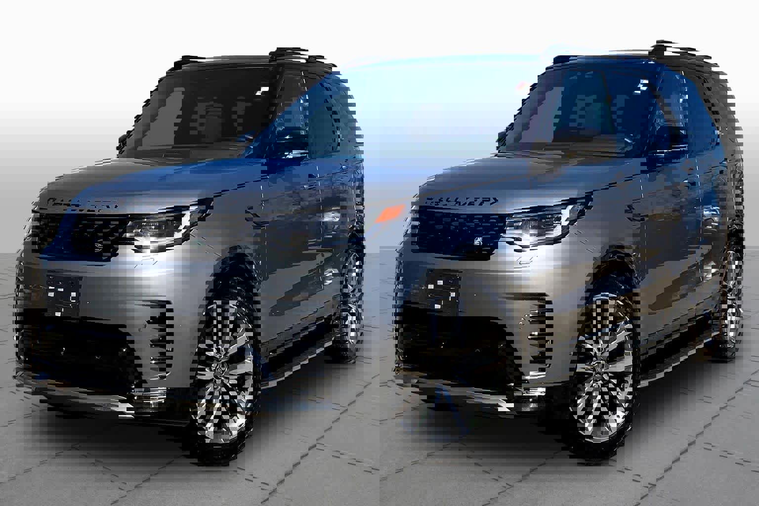 Used 2025 Land Rover Discovery Dynamic SE