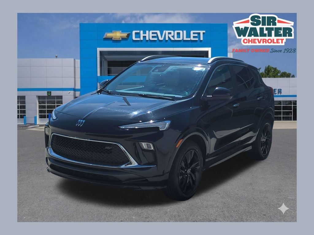 Used 2024 Buick Encore GX Sport Touring