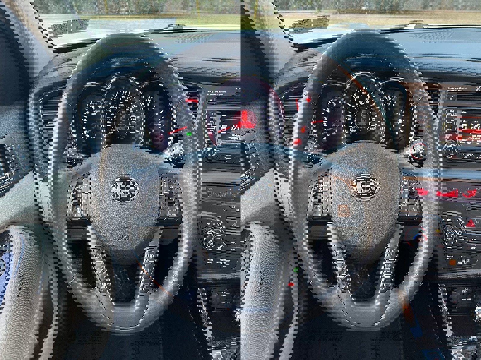 Used 2013 Kia Optima EX w/ Premium Pkg image 21