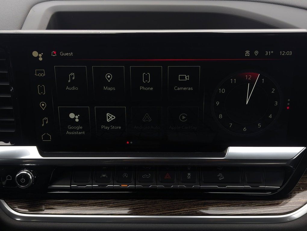 New 2026 GMC Sierra 1500 SLE w/ X31 Off-Road Package image 25