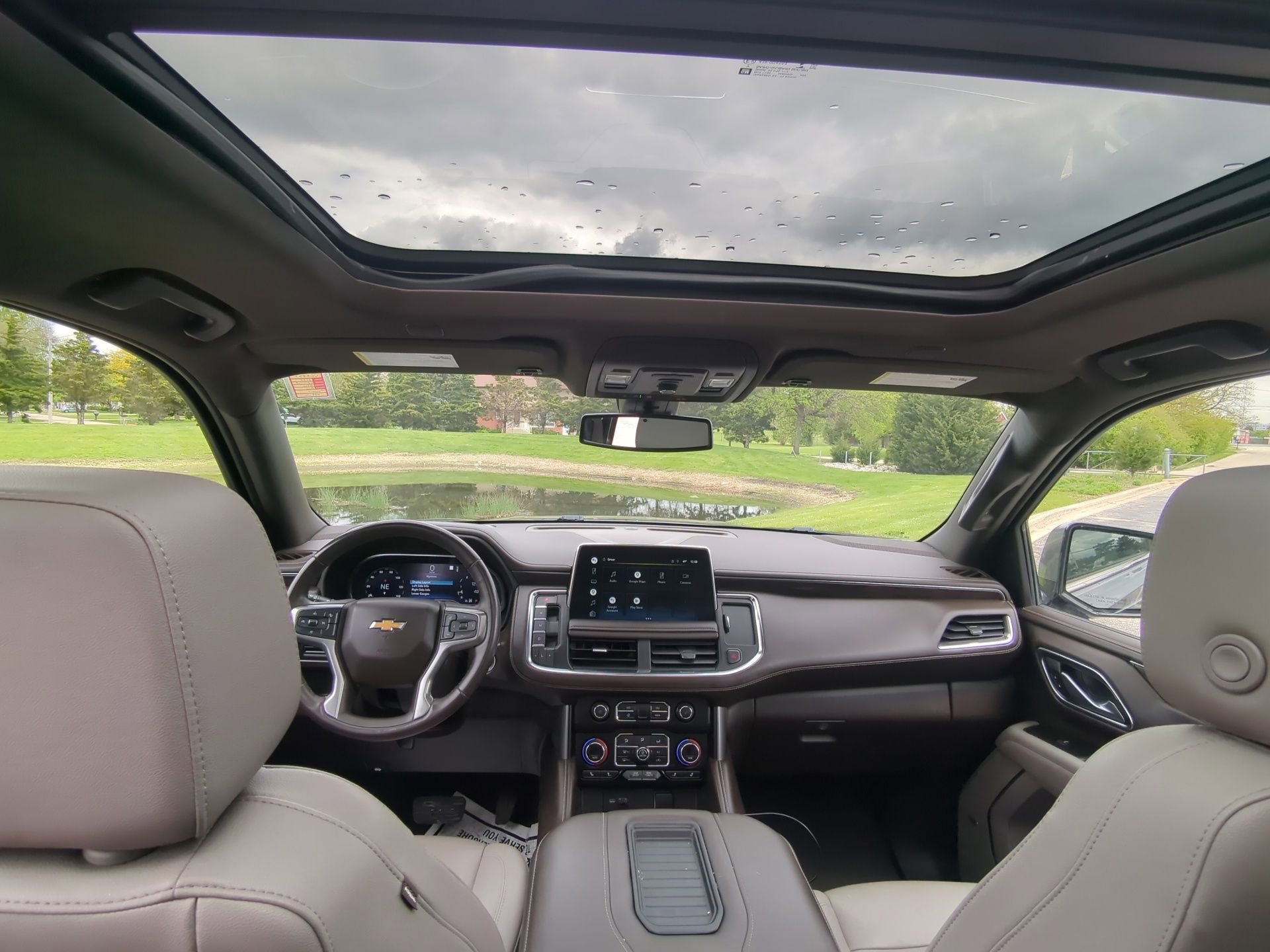 Used 2022 Chevrolet Tahoe LT AWD/4WD image 13