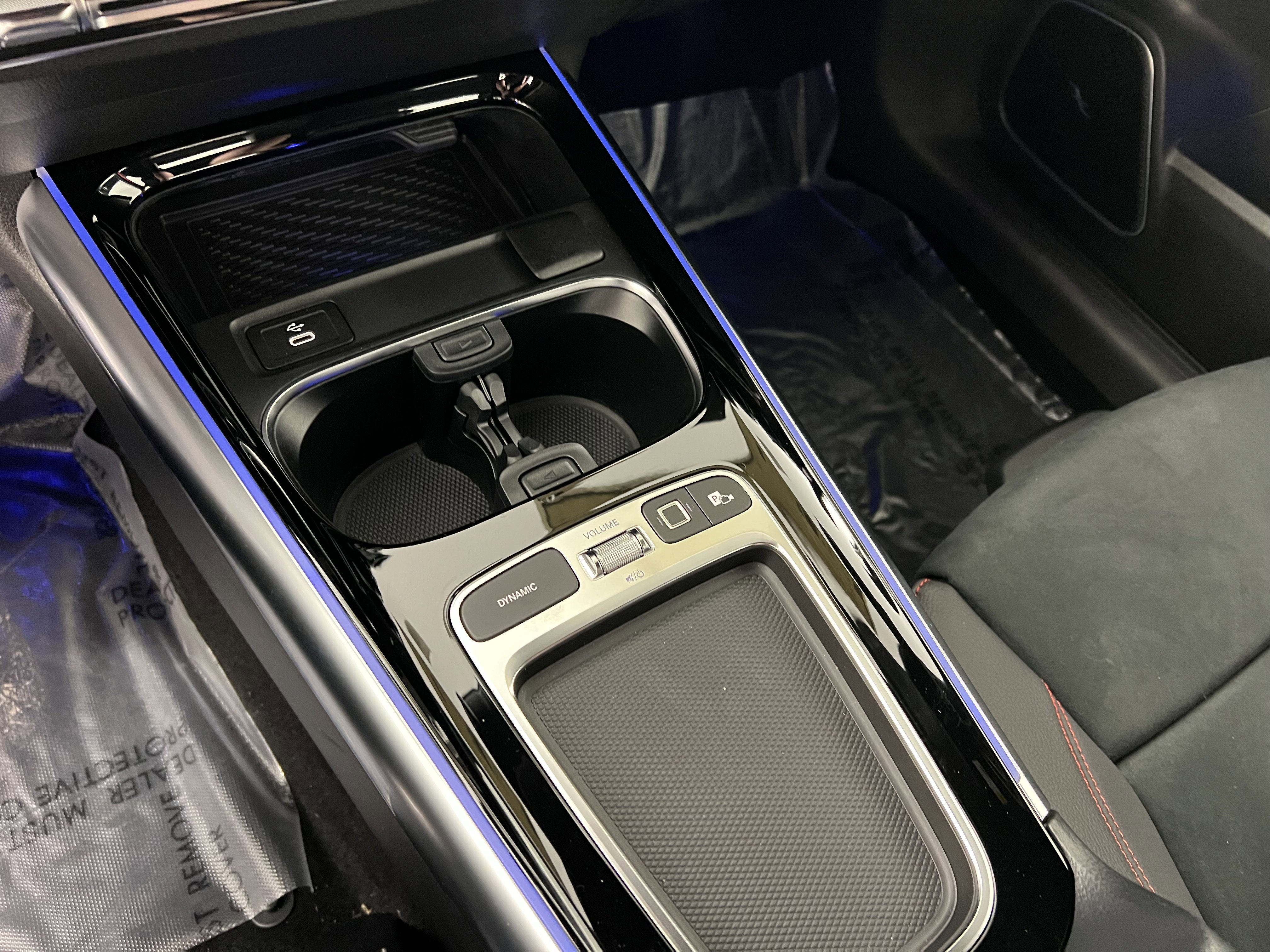 New 2025 Mercedes-Benz GLA 35 AMG 4MATIC image 32