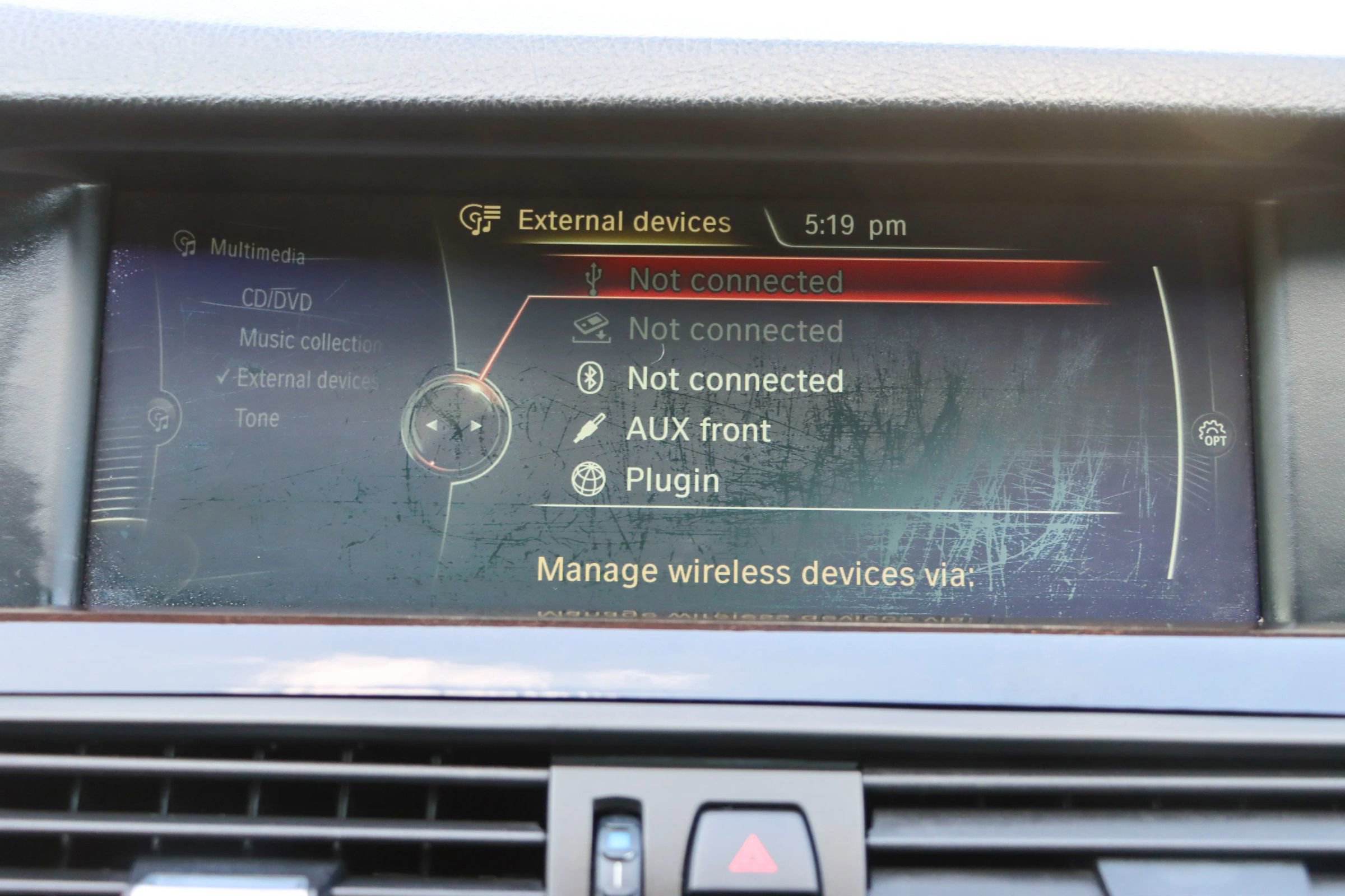 Used 2013 BMW 528i Sedan image 36