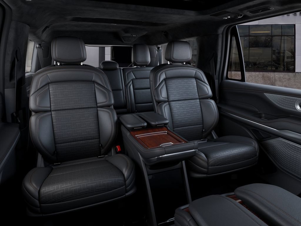 New 2027 Lincoln Navigator L Black Label AWD/4WD image 11