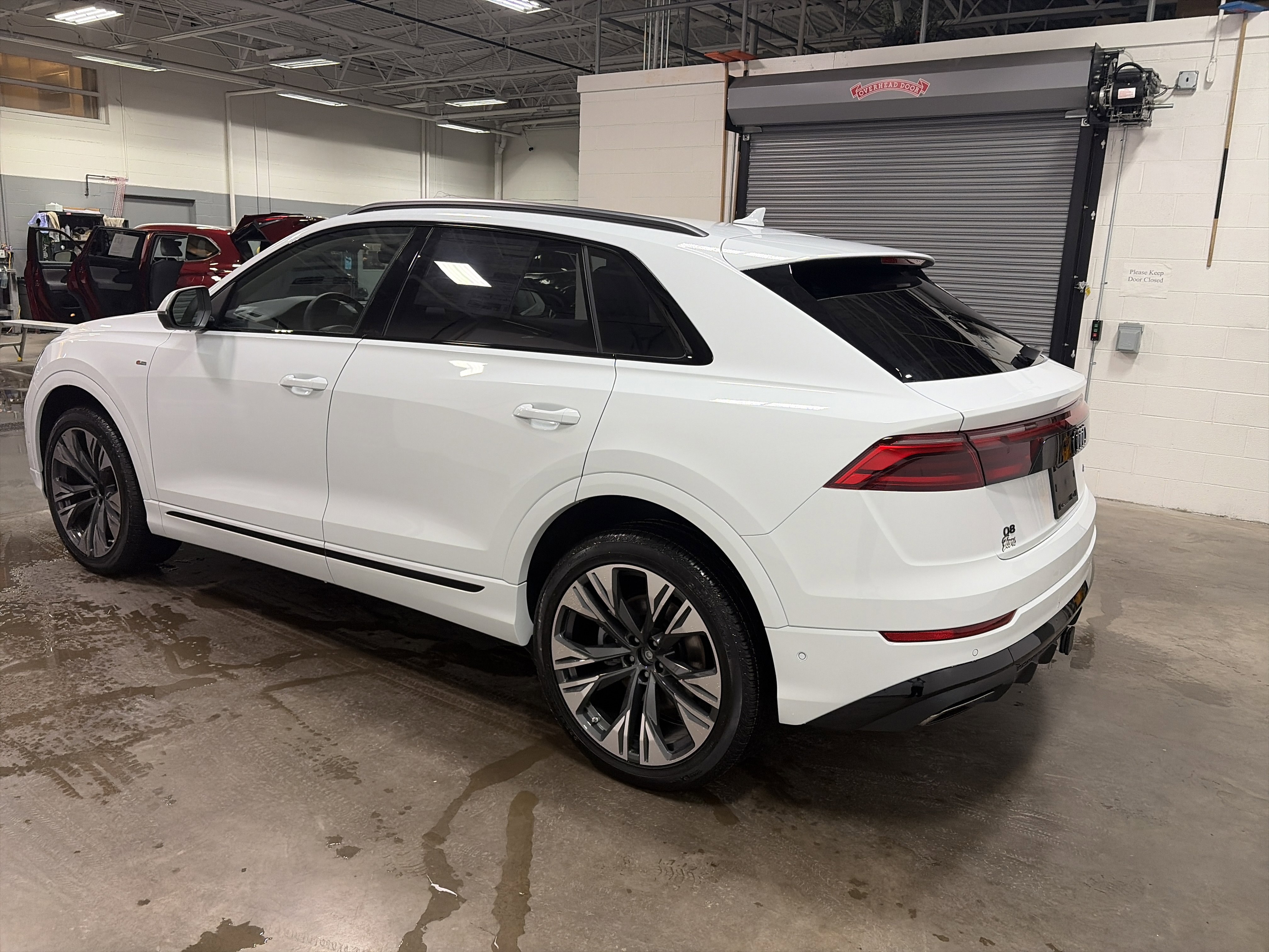 New 2026 Audi Q8 Premium Plus image 5