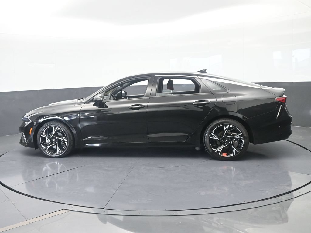 Used 2026 Kia K5 GT-Line w/ GT-Line Red Interior Package FWD image 3