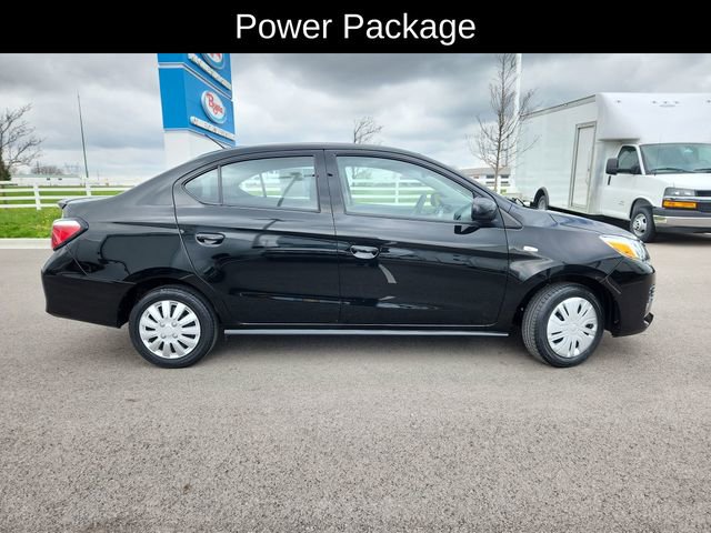 Used 2022 Mitsubishi Mirage G4 Black Edition FWD image 11