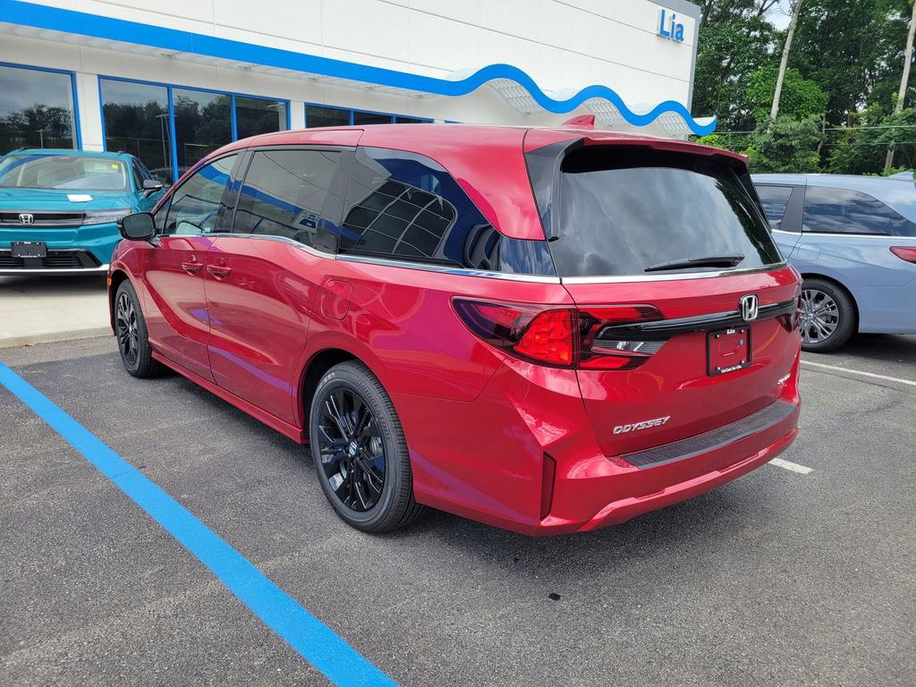 New 2026 Honda Odyssey Sport-L image 7