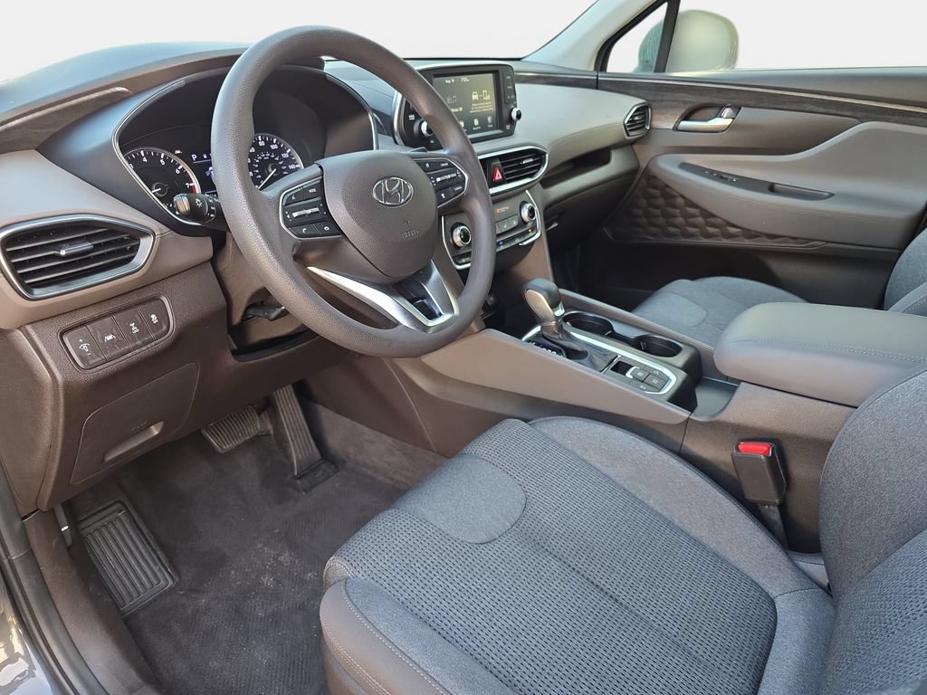 Used 2020 Hyundai Santa Fe SE AWD/4WD image 13