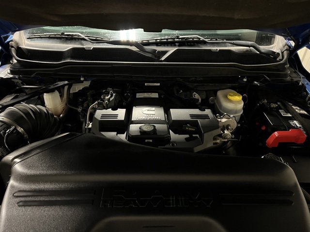 Used 2022 RAM 2500 Big Horn w/ Level A Equipment Group image 41