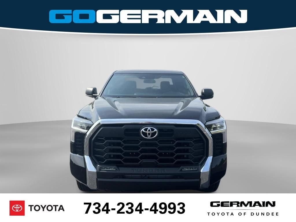 New 2026 Toyota Tundra SR5 AWD/4WD image 2