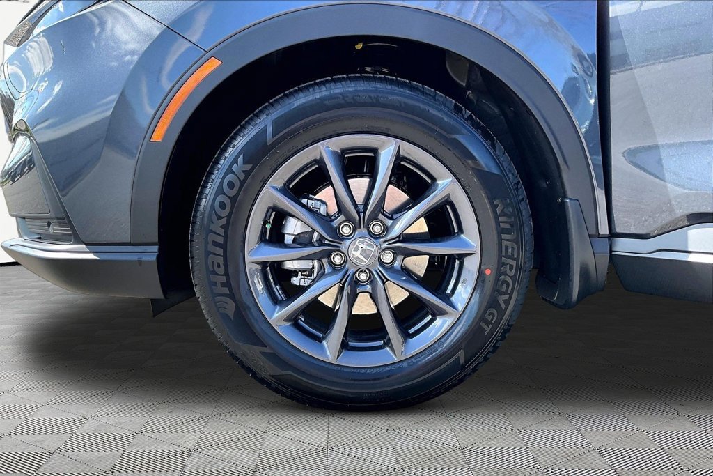 New 2027 Honda CR-V EX-L image 6