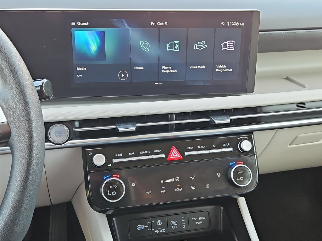 Used 2025 Hyundai Tucson SEL FWD image 16