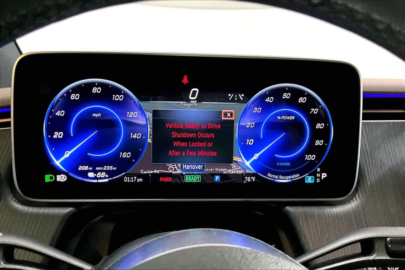 Certified 2023 Mercedes-Benz EQE 350+ 4MATIC SUV image 25