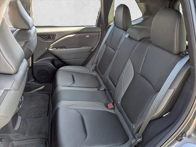 New 2026 Subaru Forester Wilderness image 16