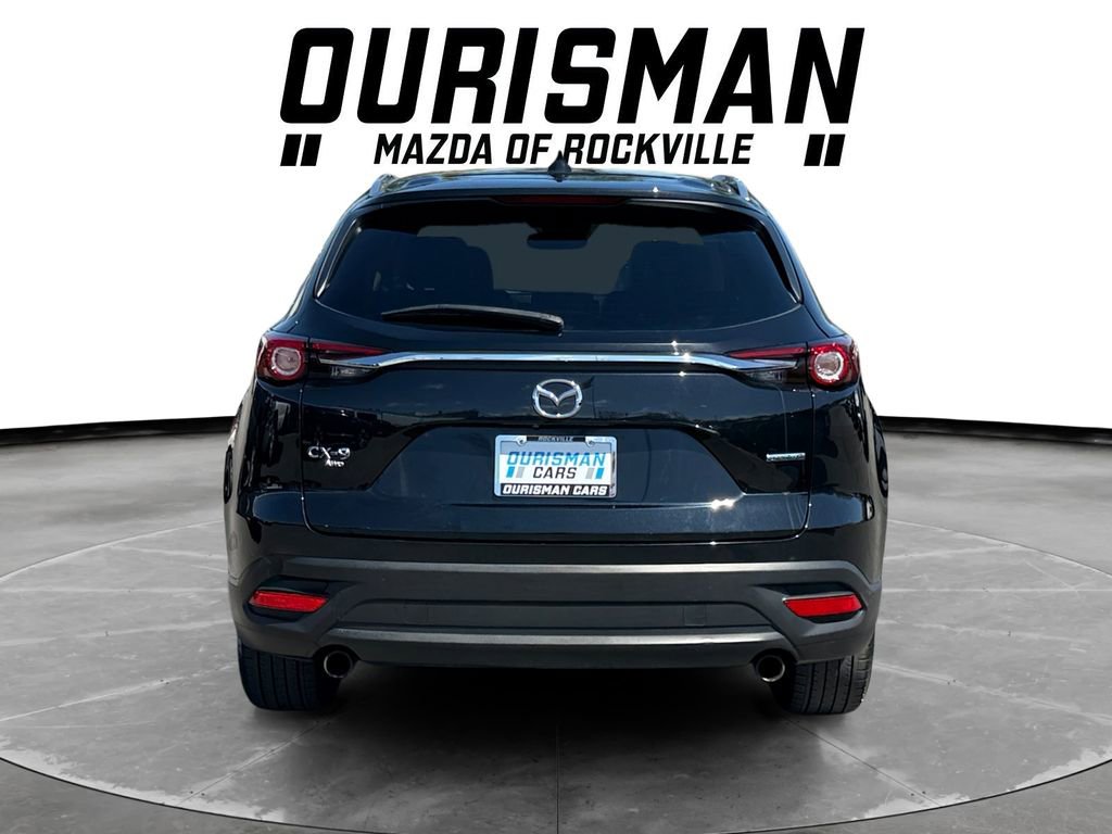 Used 2023 MAZDA CX-9 Touring image 5