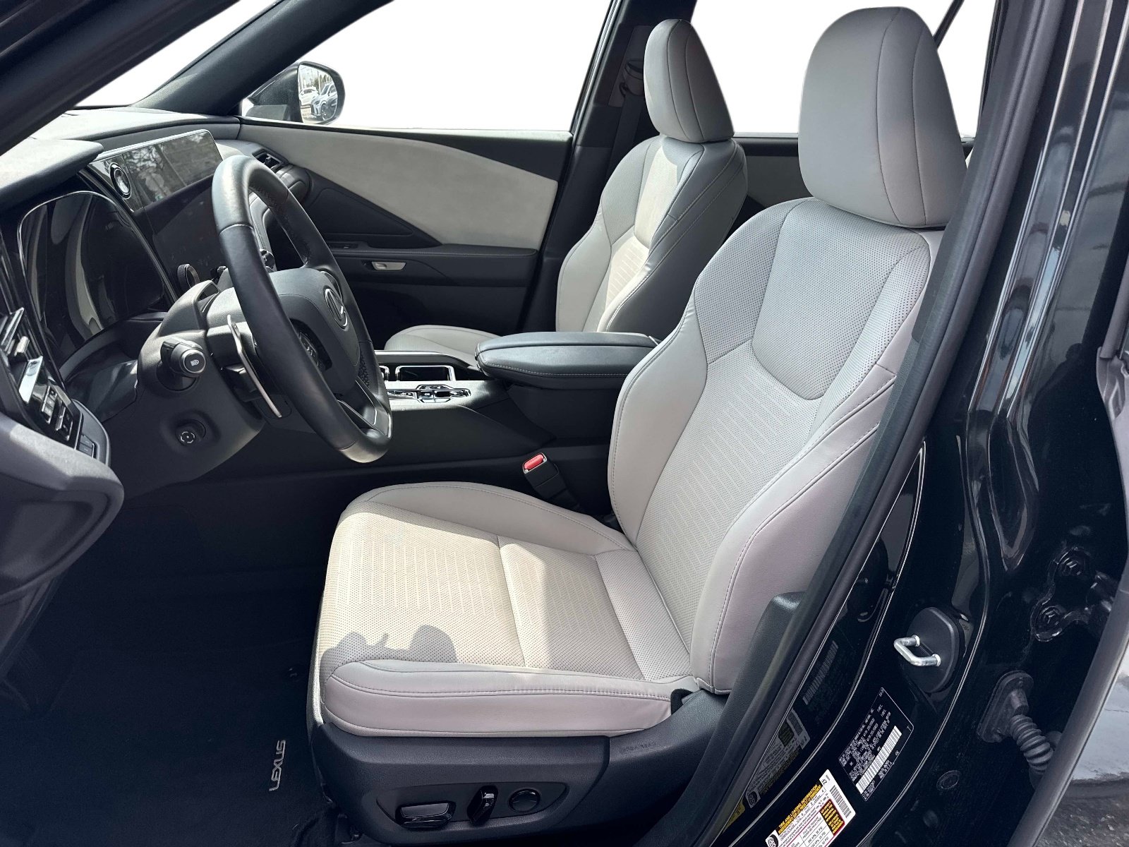 Certified 2025 Lexus TX 350 AWD w/ Technology Package image 24