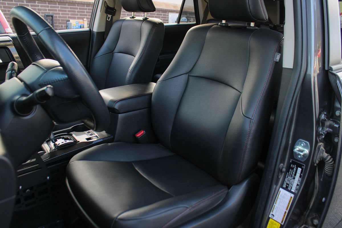 Used 2022 Toyota 4Runner TRD Pro AWD/4WD image 16