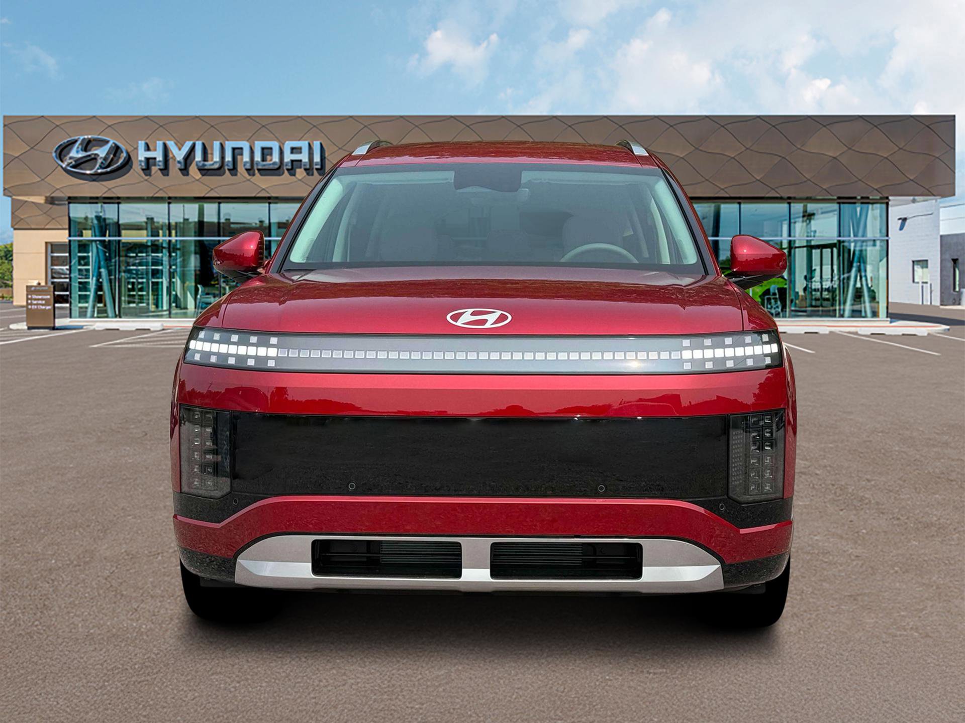 New 2026 Hyundai Ioniq 9 SEL image 12