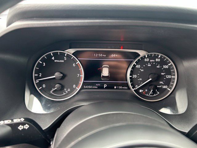 Used 2024 Nissan Rogue S AWD/4WD image 18