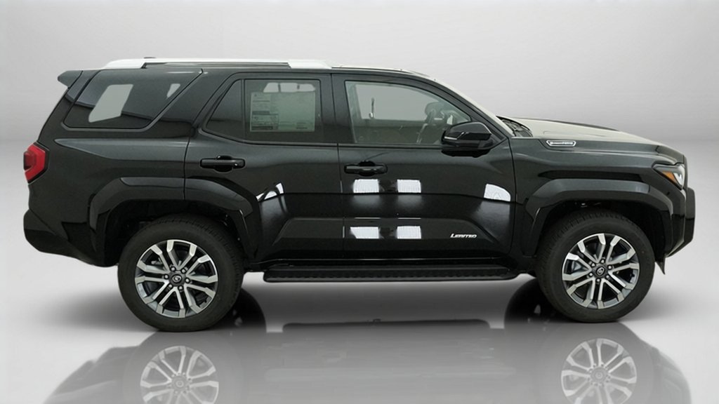 New 2026 Toyota 4Runner Limited AWD/4WD image 7