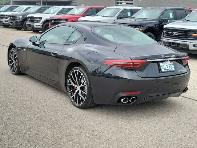 Used 2024 Maserati GranTurismo Modena AWD/4WD image 3