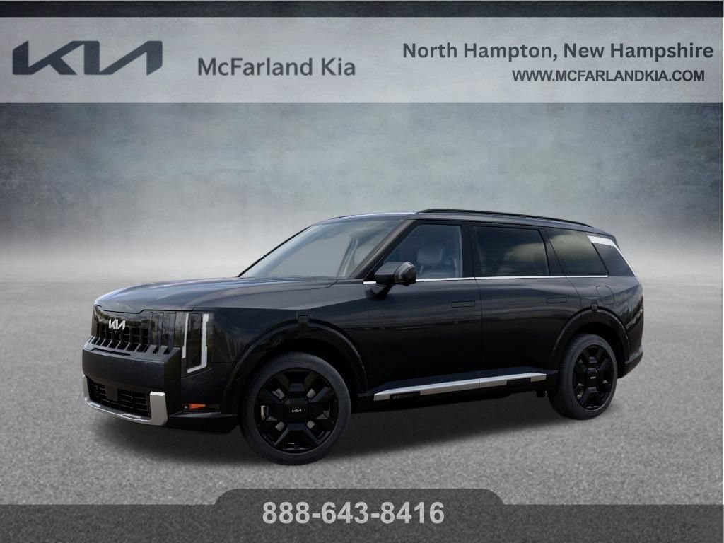 New 2027 Kia Telluride SX Prestige AWD/4WD image 4