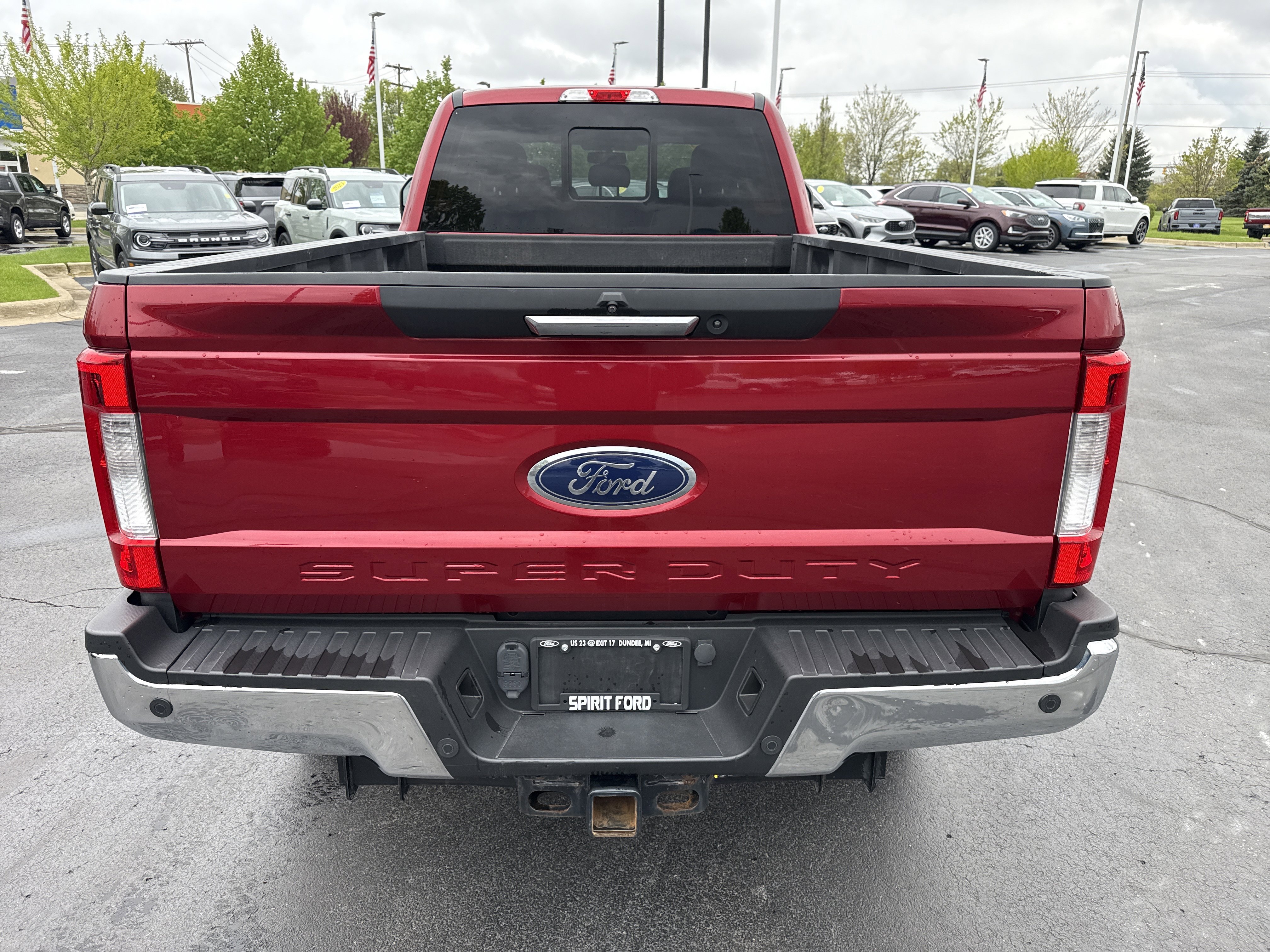Used 2019 Ford F350 Lariat AWD/4WD image 7