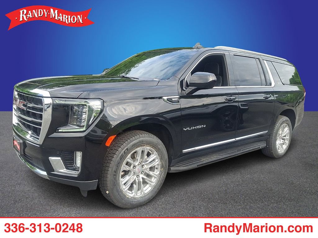 Used 2024 GMC Yukon XL SLT