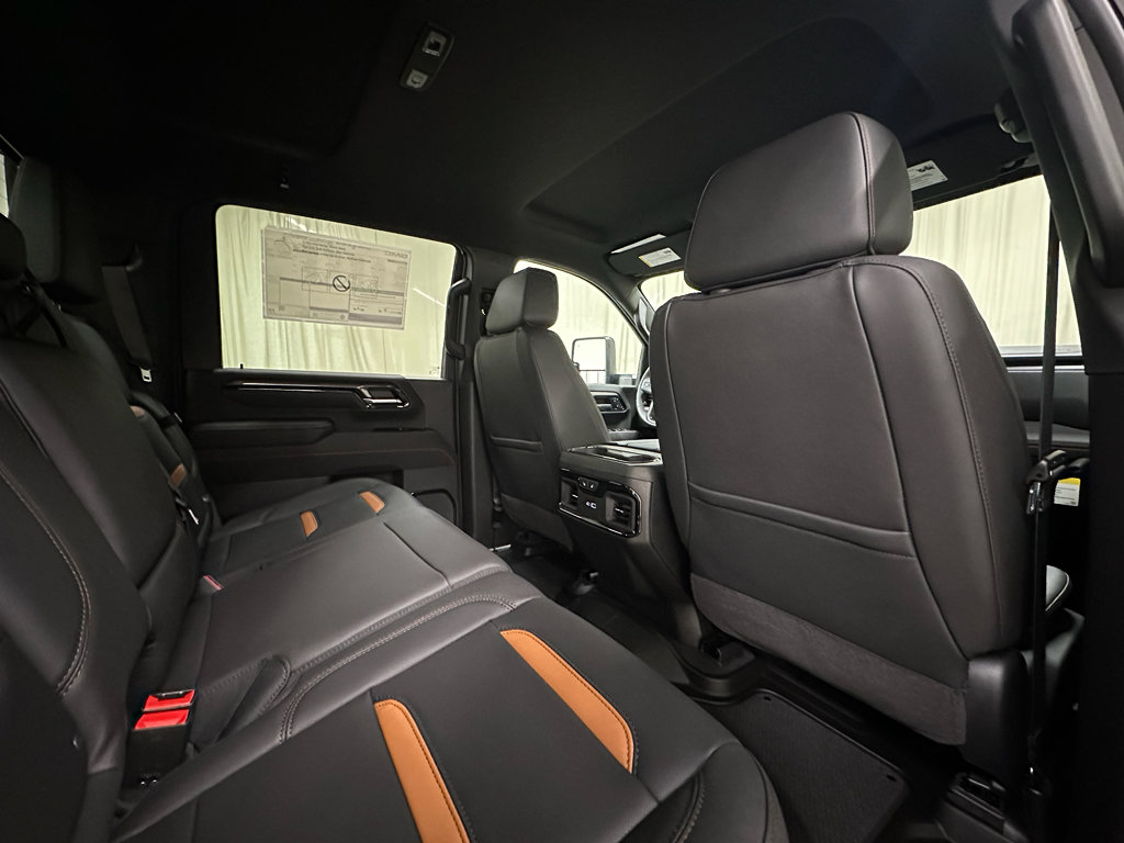 New 2026 GMC Sierra 2500 AT4 image 23