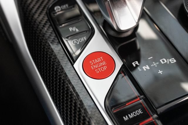 Used 2022 BMW M4 xDrive Competition AWD/4WD image 24